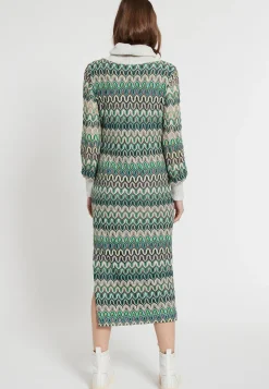 Online Ana Alcazar Strickkleid Etali