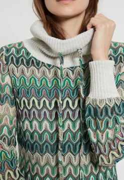 Online Ana Alcazar Strickkleid Etali