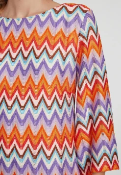 Sale Ana Alcazar Strickkleid Fiwi