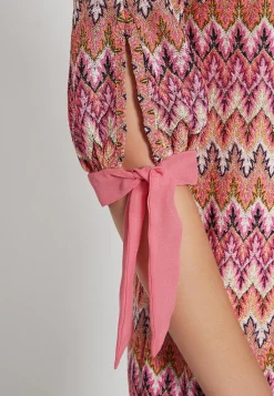 Online Ana Alcazar Strickkleid Folune Rosa