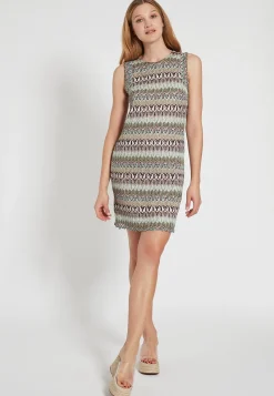 Fashion Ana Alcazar Strickkleid Fora