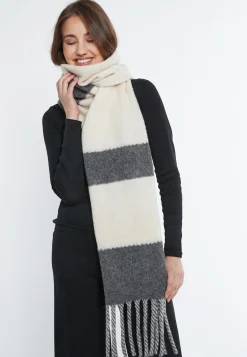 Outlet Ana Alcazar Strickschal Sabea