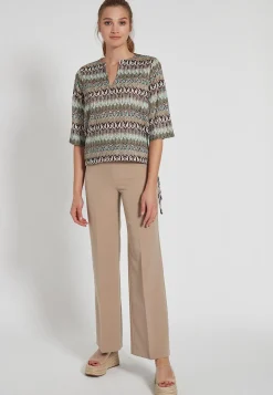 New Ana Alcazar Strickshirt Forali