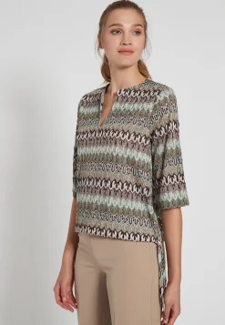 New Ana Alcazar Strickshirt Forali