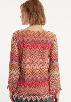 Outlet Ana Alcazar Strickshirt Zecosa