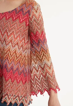 Outlet Ana Alcazar Strickshirt Zecosa