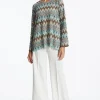 Hot Ana Alcazar Strickshirt Zefosa