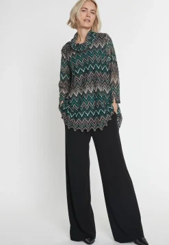 Hot Ana Alcazar Stricktop Mafine Grün