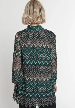 Hot Ana Alcazar Stricktop Mafine Grün