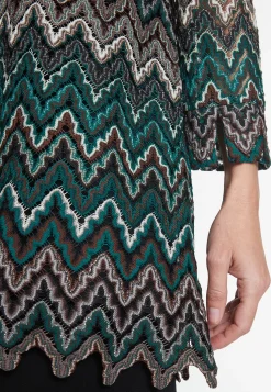 Hot Ana Alcazar Stricktop Mafine Grün