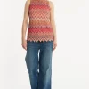 Fashion Ana Alcazar Stricktop Zecara