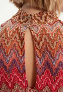Fashion Ana Alcazar Stricktop Zecara