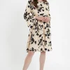 Clearance Ana Alcazar Stufenkleid Carmo