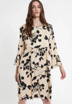 Clearance Ana Alcazar Stufenkleid Carmo