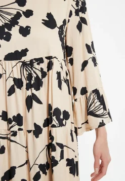 Clearance Ana Alcazar Stufenkleid Carmo