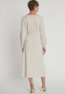 Best Ana Alcazar Tailliertes Kleid Hefari