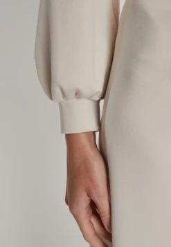 Best Ana Alcazar Tailliertes Kleid Hefari