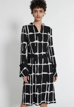 New Ana Alcazar Tailliertes Kleid Hewine