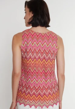 Discount Ana Alcazar Top Polkea