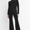 New Ana Alcazar Top Sonera Schwarz