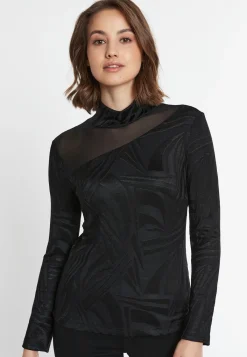 New Ana Alcazar Top Sonera Schwarz