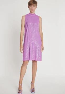 Discount Ana Alcazar Trapezkleid Labea Flieder