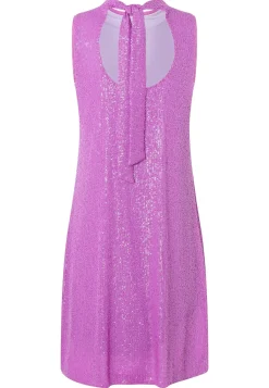 Discount Ana Alcazar Trapezkleid Labea Flieder