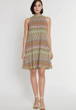 Clearance Ana Alcazar Trapezkleid Posara