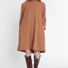 Clearance Ana Alcazar Trapezkleid Sigosa