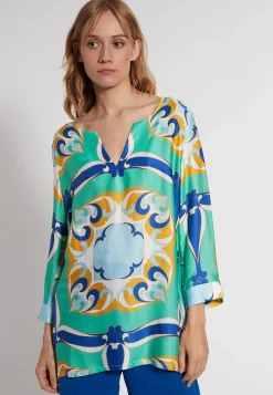 Clearance Ana Alcazar Tunika Fefena