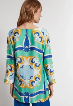 Clearance Ana Alcazar Tunika Fefena