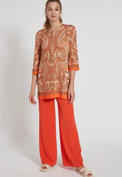 Sale Ana Alcazar Tunika Fidesa Orange