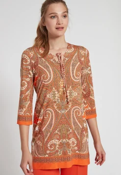Sale Ana Alcazar Tunika Fidesa Orange