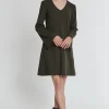 Best Ana Alcazar Tunikakleid Harlow Grün
