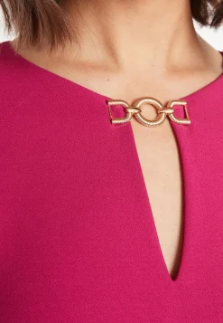 Sale Ana Alcazar Tunikakleid Merosa Fuchsia