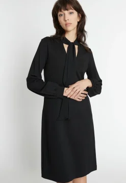 Outlet Ana Alcazar Tunikakleid Otasia Schwarz