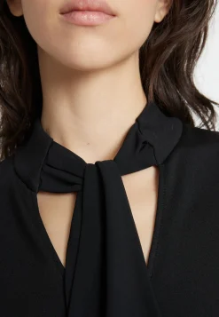 Outlet Ana Alcazar Tunikakleid Otasia Schwarz