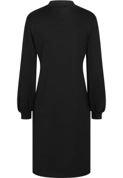 Outlet Ana Alcazar Tunikakleid Otasia Schwarz