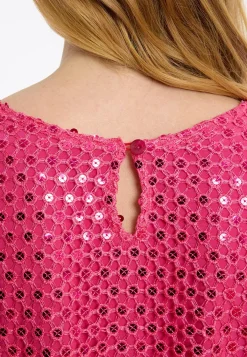 New Ana Alcazar Tunikakleid Zadaba Pink