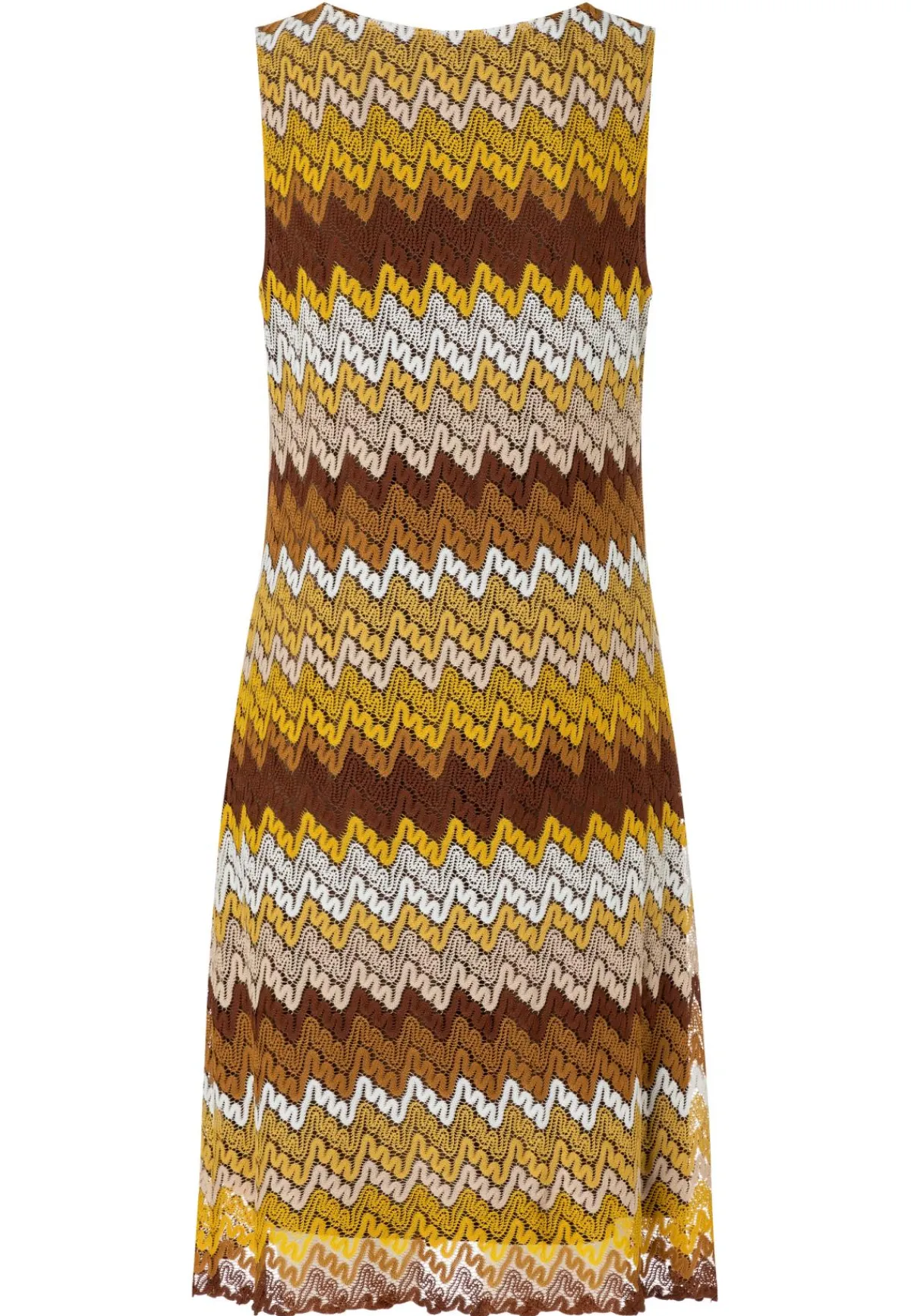 New Ana Alcazar Twiggy Kleid Funa Mehrfarbig