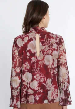 Outlet Ana Alcazar Volant Top Sunea