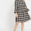 New Ana Alcazar Volantkleid Bahis