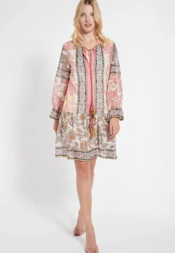 Fashion Ana Alcazar Volantkleid Cebas