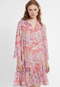 Clearance Ana Alcazar Volantkleid Deany