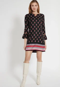Fashion Ana Alcazar Volantkleid Edemy