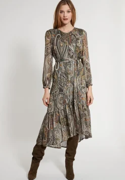 Outlet Ana Alcazar Volantkleid Effy