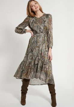 Outlet Ana Alcazar Volantkleid Effy