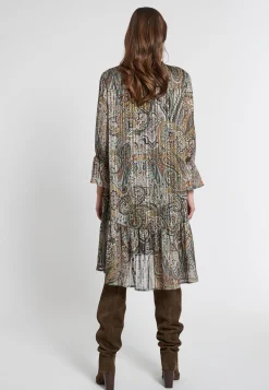 Online Ana Alcazar Volantkleid Efgene