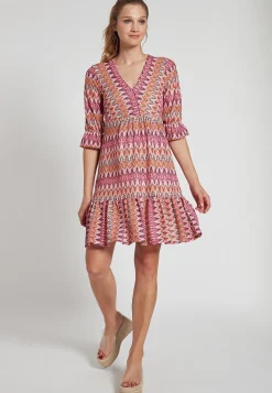 Online Ana Alcazar Volantkleid Folea
