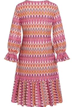 Online Ana Alcazar Volantkleid Folea